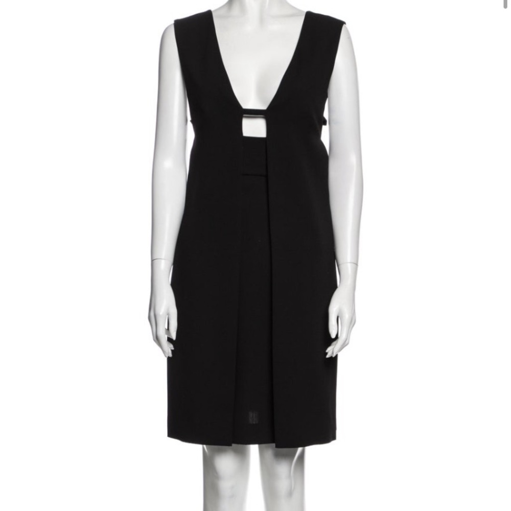 Alexander Wang v neck dress